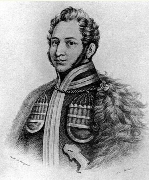 Князь Павел Цицианов Князь Павел Цицианов