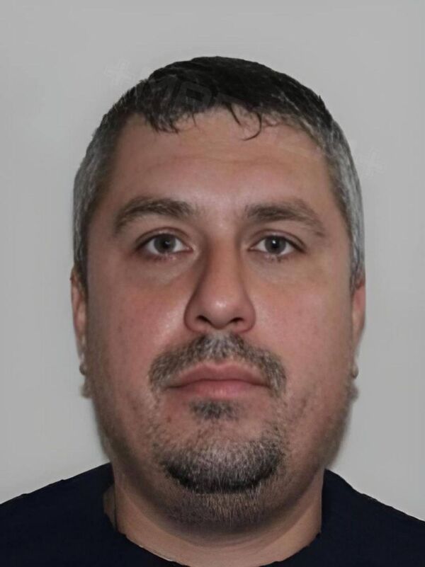 Фото Артюхова, размещенное на запрещенном в РФ сайте Миротворец