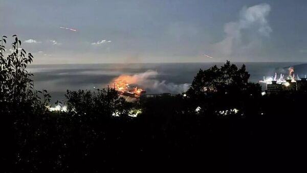 атака на Туапсе