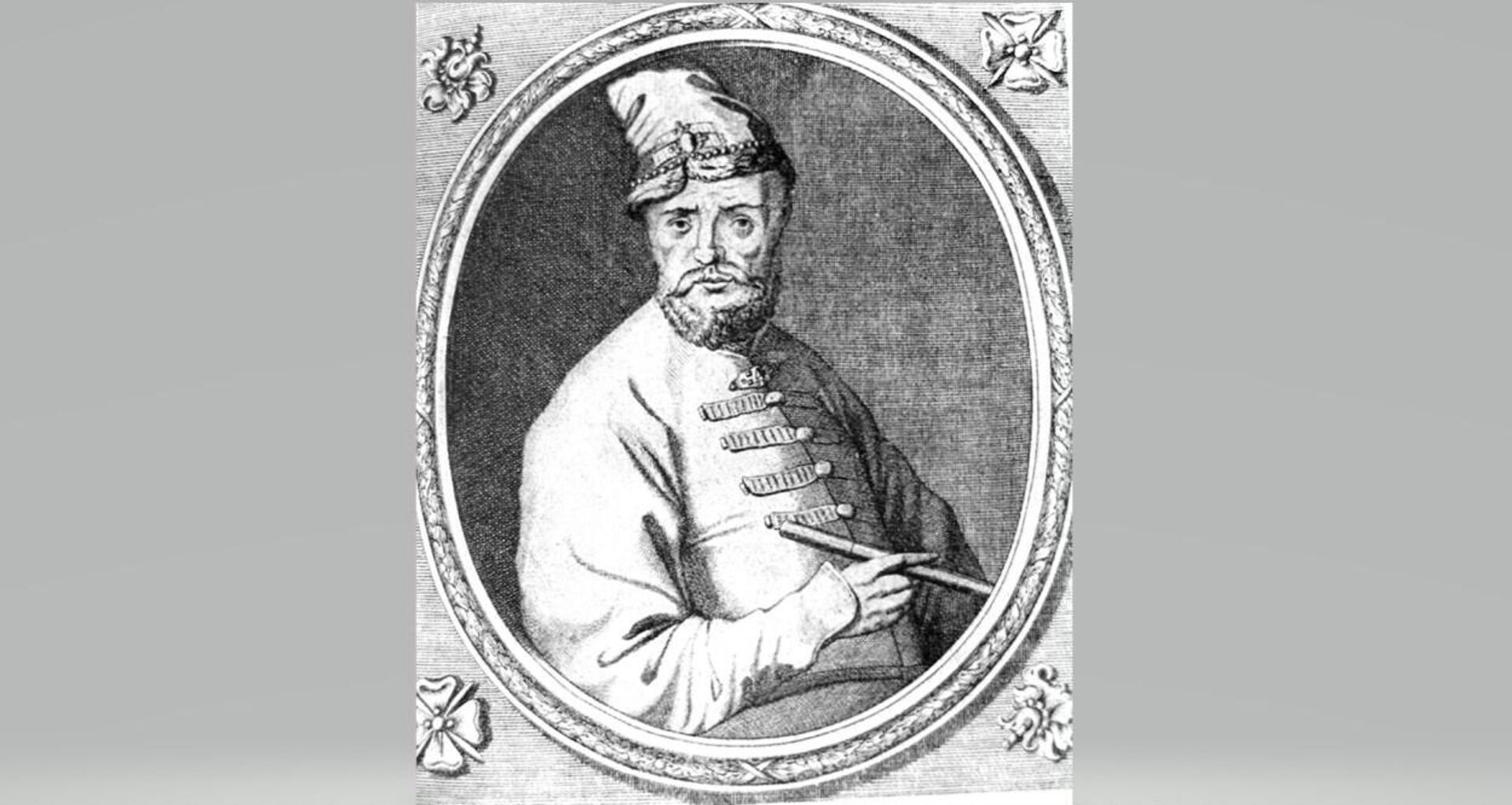 Боярин, воевода Василий Борисович Шереметев - РИА Новости, 1920, 04.11.2025