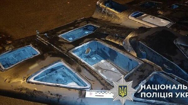 Оказалось, что Герань на крыше авто в Киеве перевозил меценат