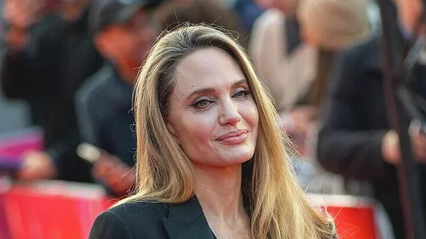 Анджелина Джоли Анджелина Джоли