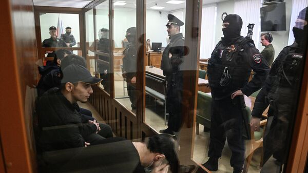 Суд в Москве по делу об убийстве генерала Кириллова