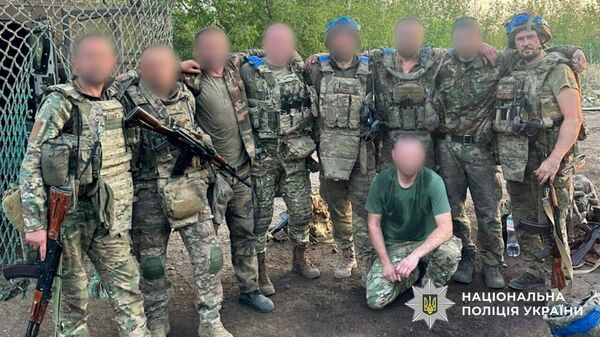 Украинских полицейских используют в зоне СВО как пехоту