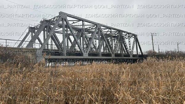 Подробности ударов по инфраструктуре противника в оккупированной части ДНР