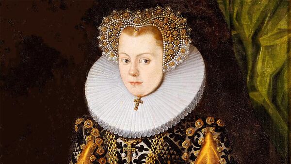 Коронованная финка. Шведская королева, чей сын мог укрепить Московское царство