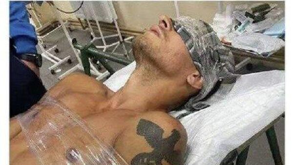 В польских социальных сетях обсуждается ветеран ВСУ со свастикой