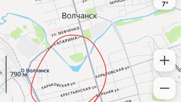 В Волчанске Харьковской области намечается ещё один котёл для ВСУ, сообщает военкор Тимофей Ермаков: