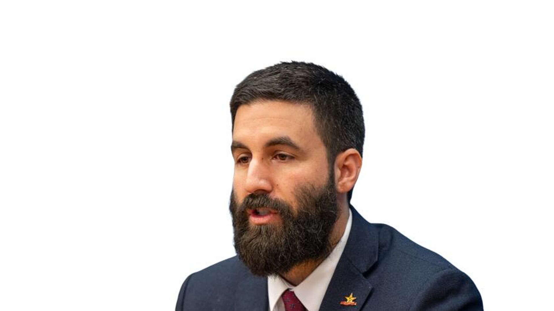 Кристофер Хелали - РИА Новости, 1920, 10.11.2025