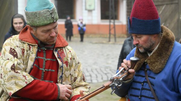 Празднование Дня народного единства
