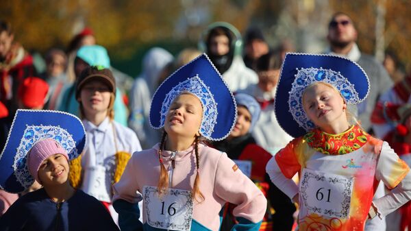 Празднование Дня народного единства