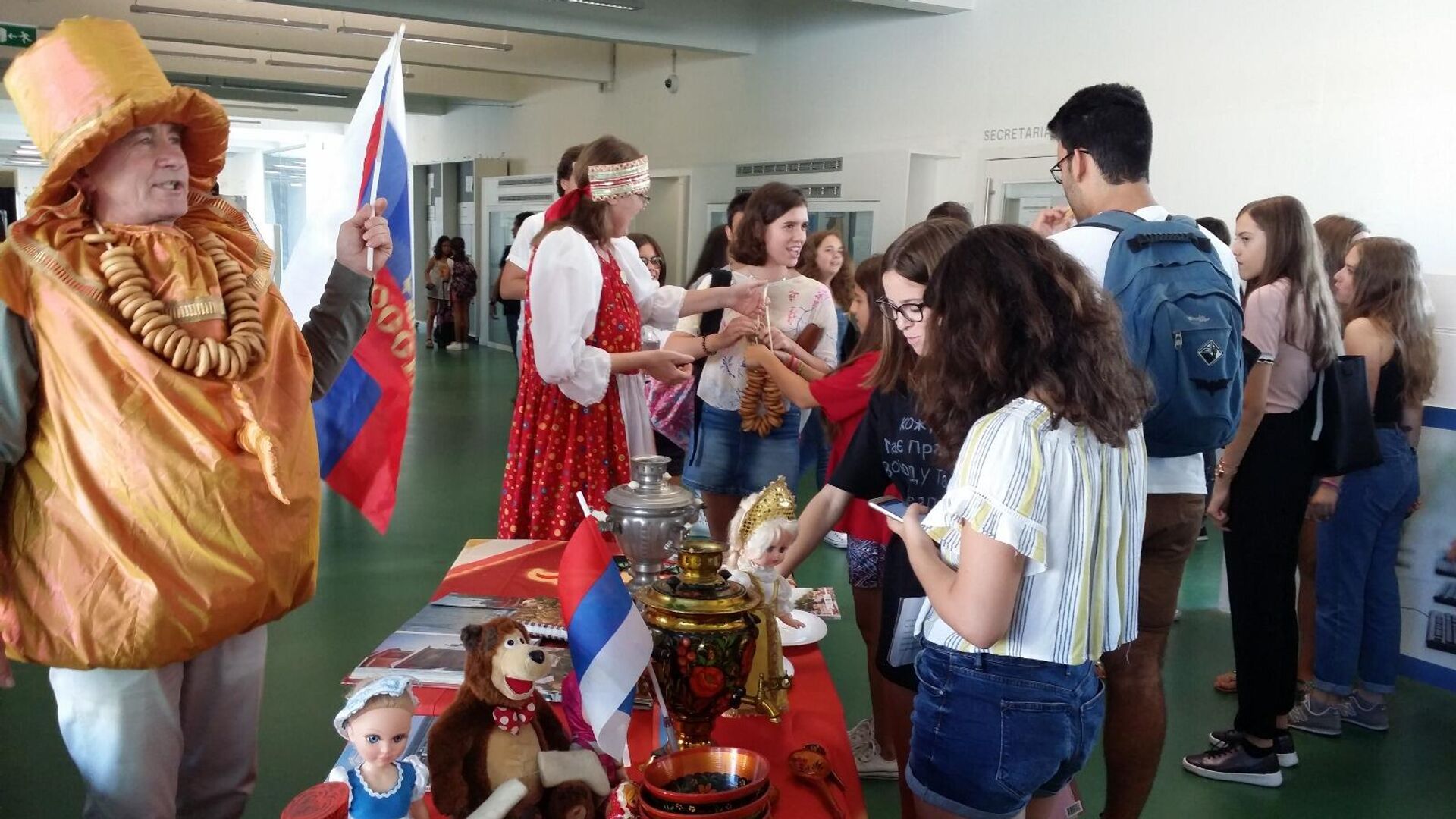   - РИА Новости, 1920, 07.11.2025