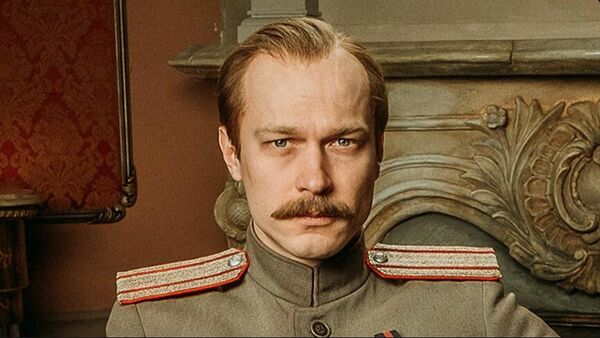 Хроники русской революции. Юра Борисов в роли Михаила Прохорова