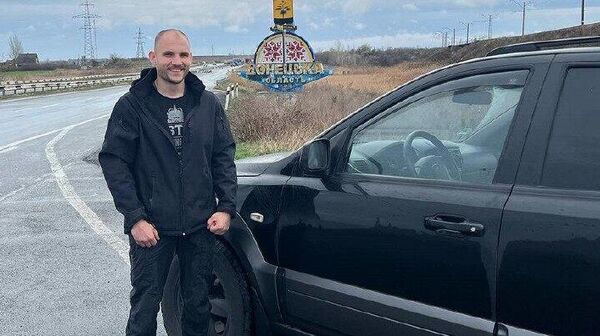 ‼ Водитель Джоли всё же пополнит ряды боевиков ВСУ