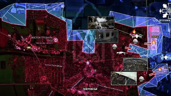 ‼ Боевики признают критическую ситуацию в Покровске