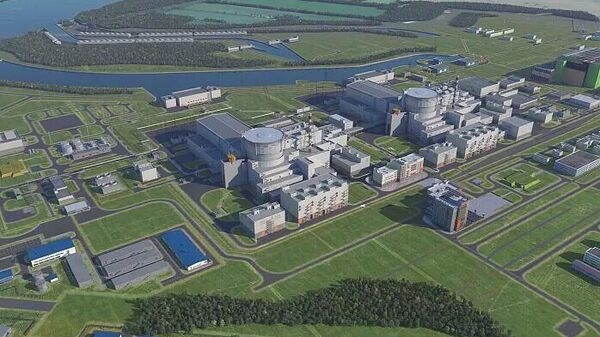 Проект АЭС Пакш-2 в Венгрии