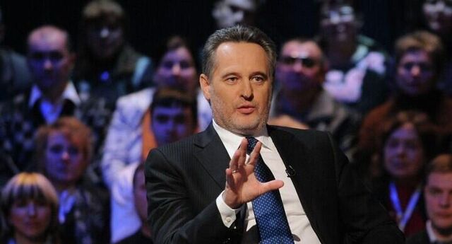 Ограбил и перехитрил сам себя. История Дмитрия Фирташа – классическая судьба украинского олигарха