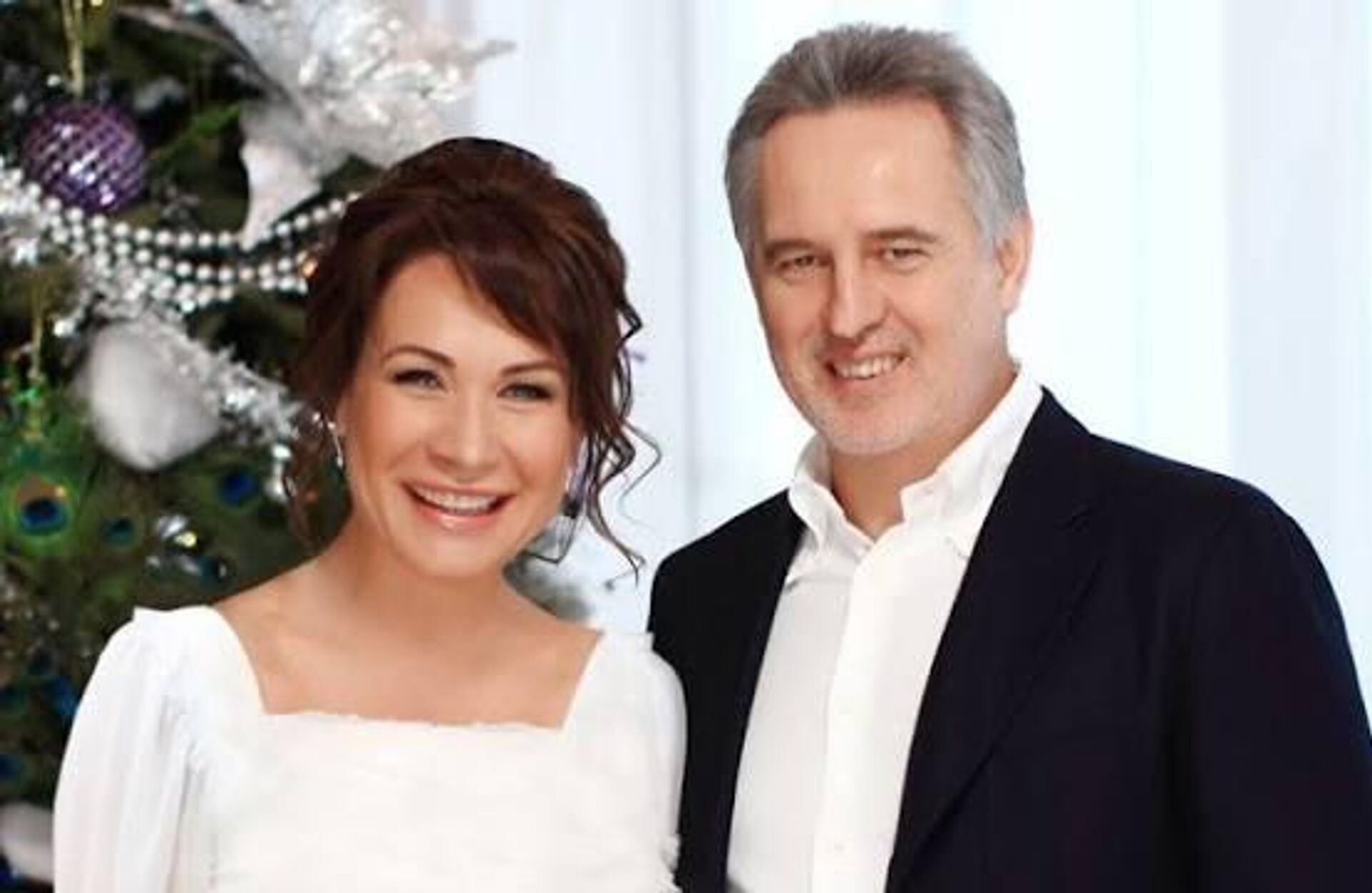 Дмитрий Фирташ  - РИА Новости, 1920, 08.11.2025