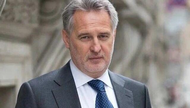 Ограбил и перехитрил сам себя. История Дмитрия Фирташа – классическая судьба украинского олигарха