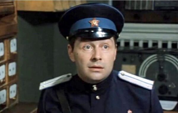 Место встречи изменить нельзя. Кадр из фильма