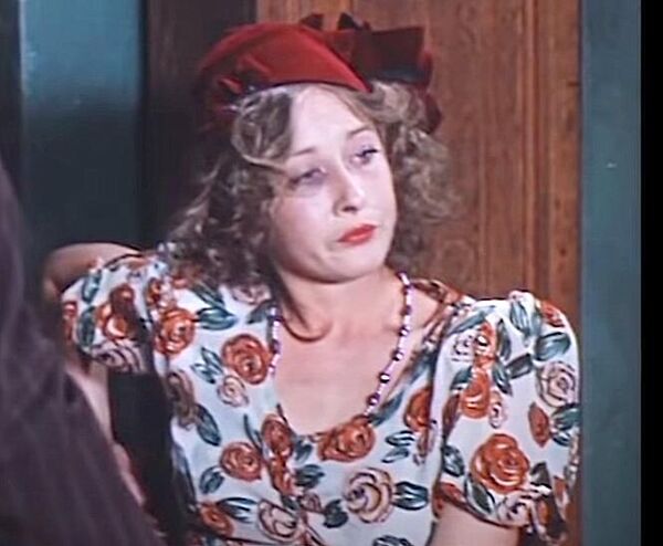 Место встречи изменить нельзя. Кадр из фильма