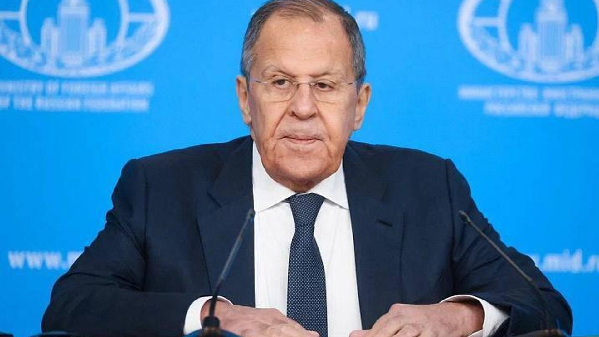 Легального способа отъема замороженных российских активов не существует, подчеркнул глава МИД РФ Сергей Лавров - РИА Новости, 1920, 09.11.2025