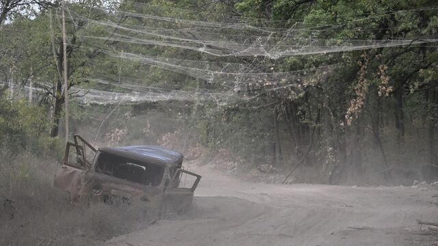 Мусор под видом помощи, обстрелы и налёты. Главное на 13:00 9 ноября