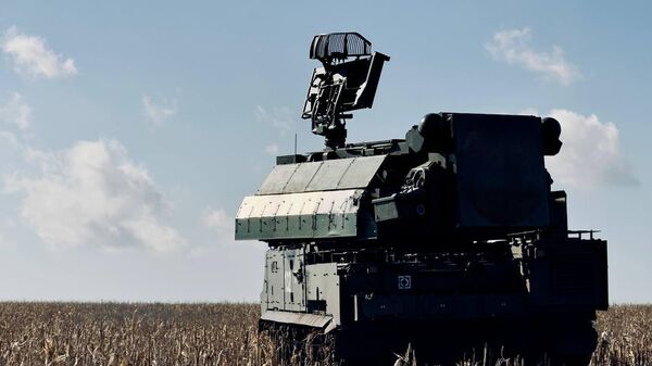 Где-то в зоне проведения СВО
