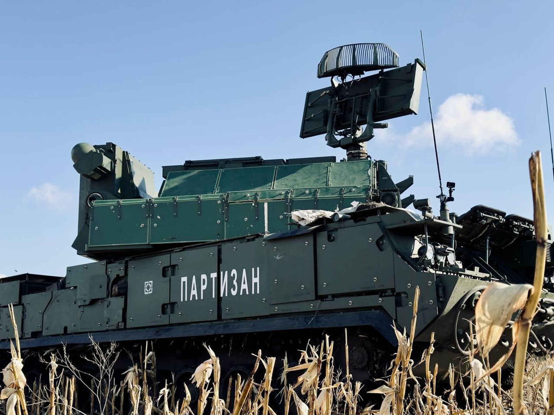 Где-то в зоне проведения СВО - РИА Новости, 1920, 09.11.2025