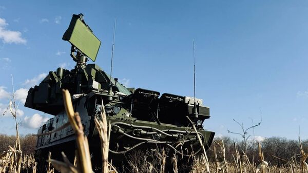 Где-то в зоне проведения СВО