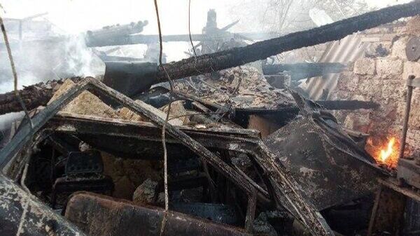 Одна женщина погибла, еще два человека пострадали за последние сутки в результате атак ВСУ в Херсонской области, сообщил губернатор Владимир Сальдо: