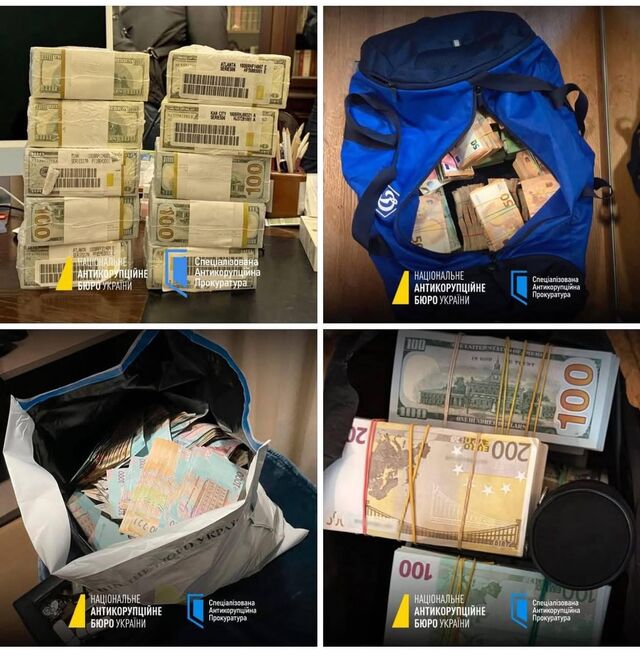 Мидас и Карлсон. Война Зеленского с НАБУ приближается к точке невозврата