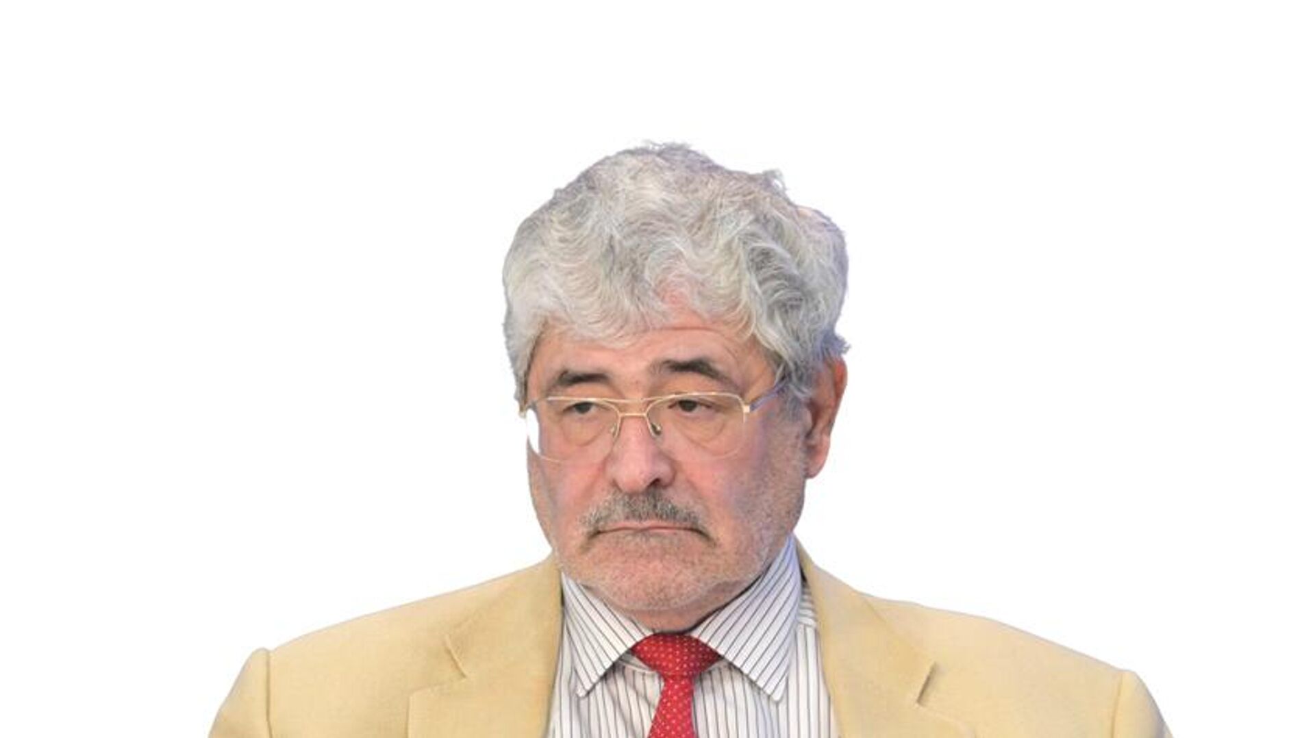 Армен Оганесян - РИА Новости, 1920, 11.11.2025