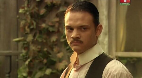 Евгений Ткачук в роли Мишки Япончика