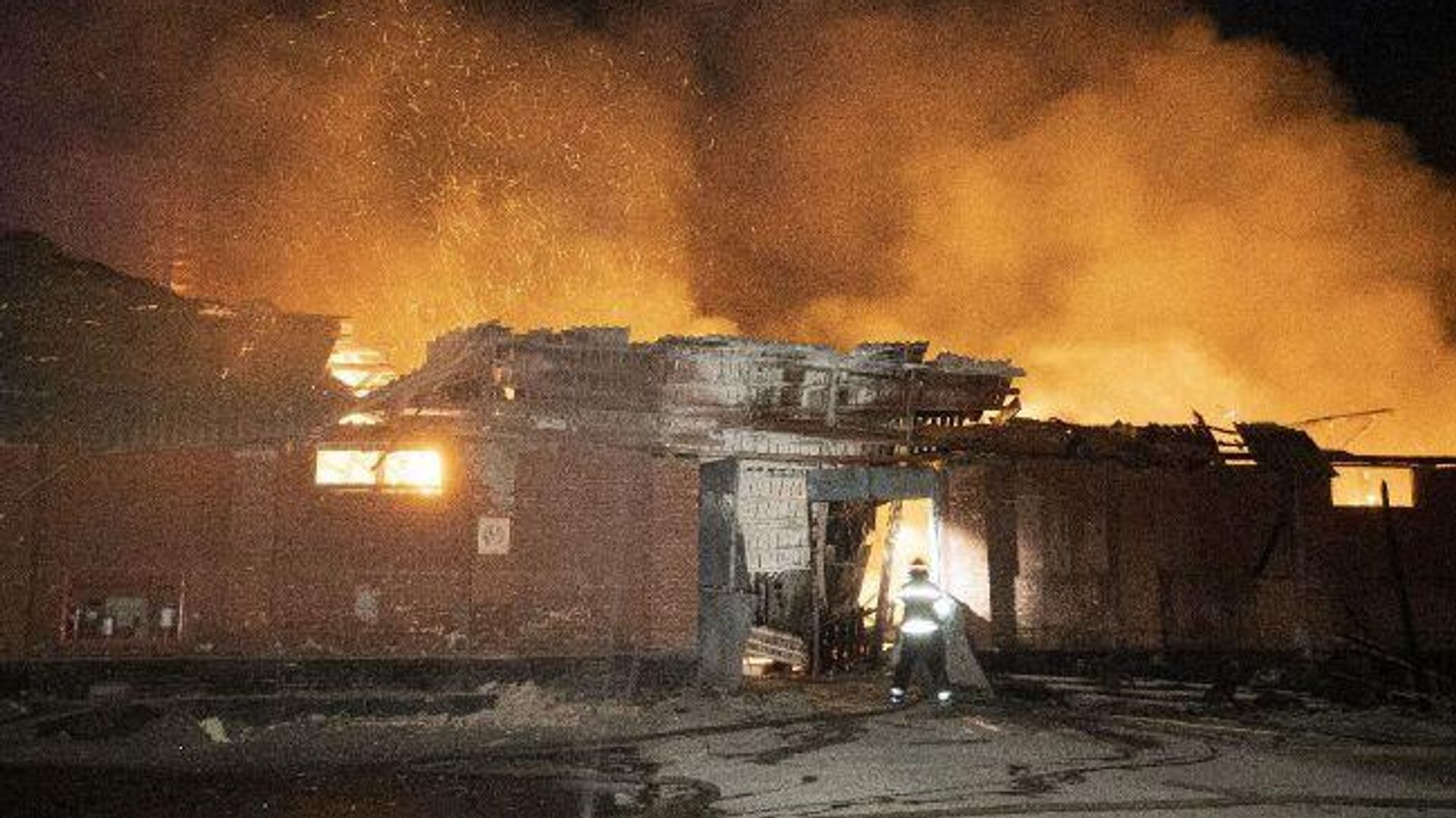 Аэродром Староконстантинов - РИА Новости, 1920, 05.01.2024