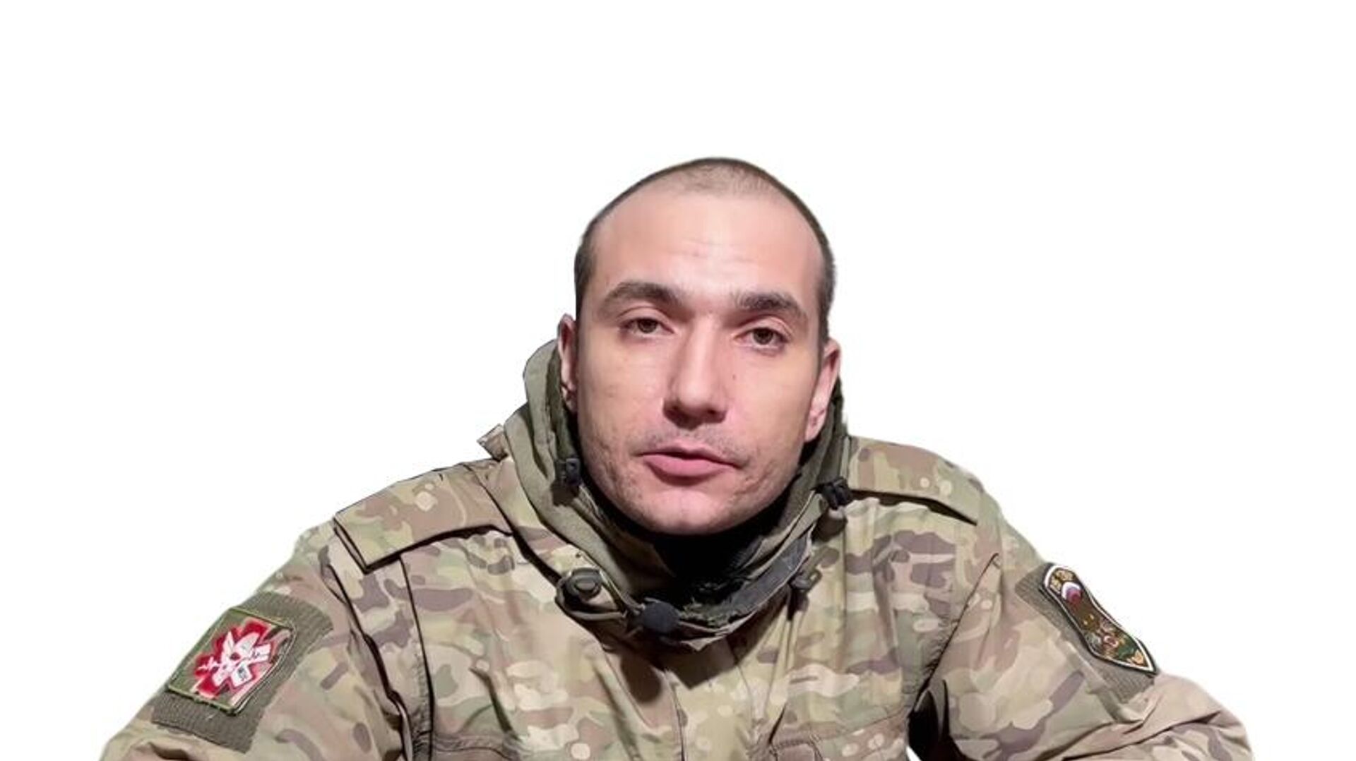 Позывной Доксон - РИА Новости, 1920, 12.11.2025