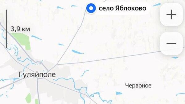 ‼ ВС РФ стремительно продвигаются в Запорожской области