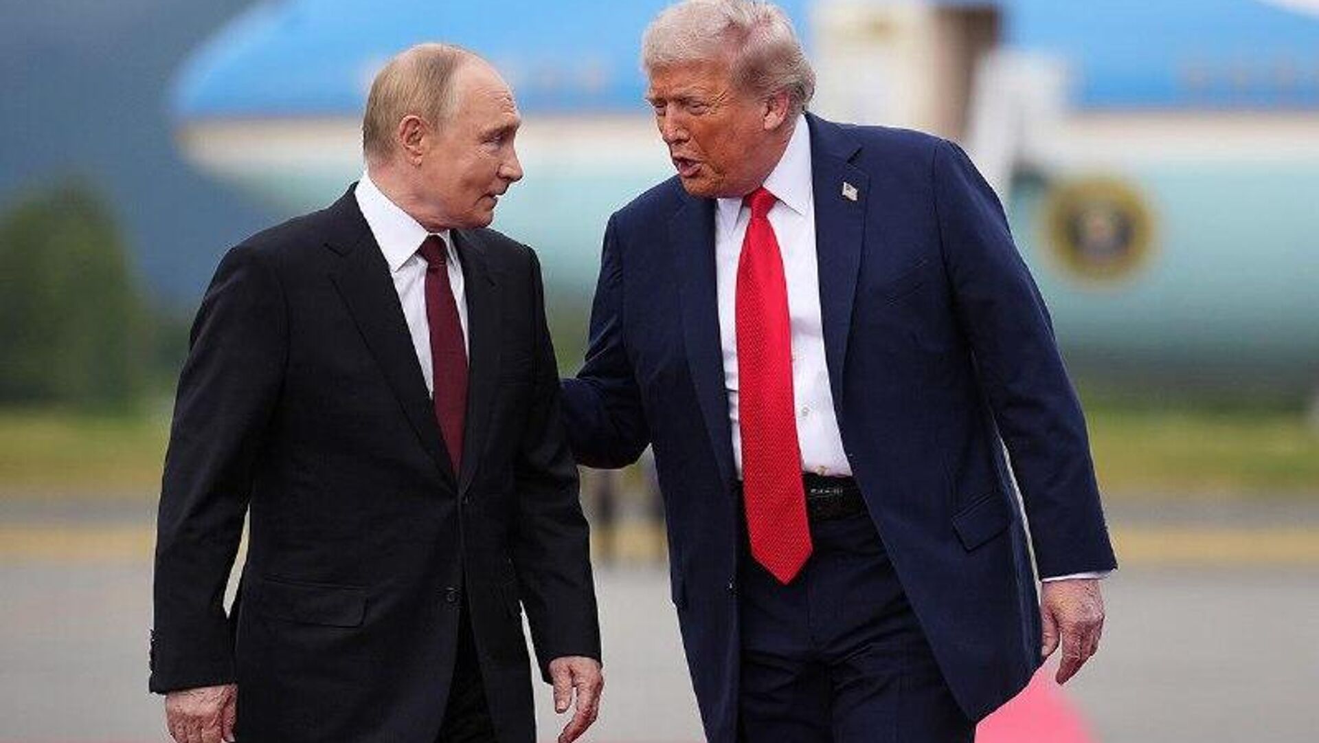 ‼ Есть вещи об урегулировании на Украине, о которых президент США Дональд Трамп мог и не подозревать, считает постпред РФ в ООН Василий Небензя - РИА Новости, 1920, 20.11.2025