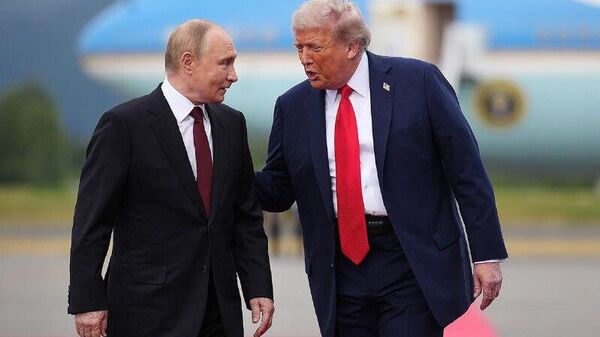 ‼ Есть вещи об урегулировании на Украине, о которых президент США Дональд Трамп мог и не подозревать, считает постпред РФ в ООН Василий Небензя