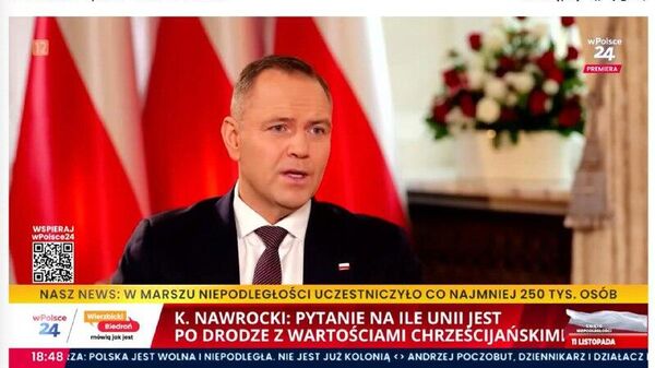 Польша не будет ставить интересы Украины выше своих, заявил президент Навроцкий