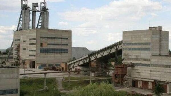 На украинском урановом руднике затопило подземную выработку, судьба двух работников неизвестна