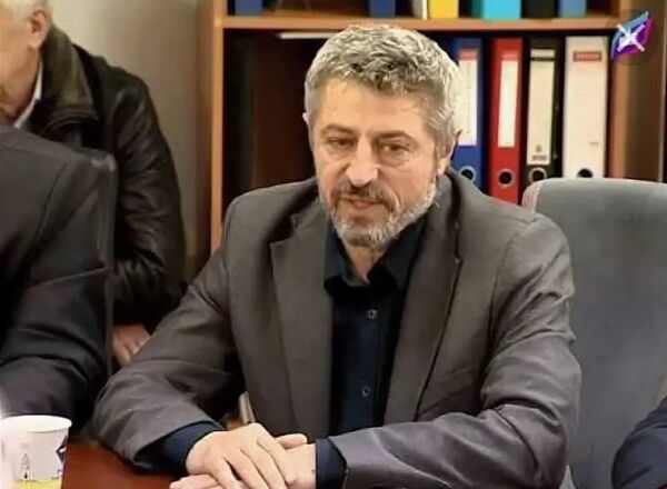 Александр Тарнашинский