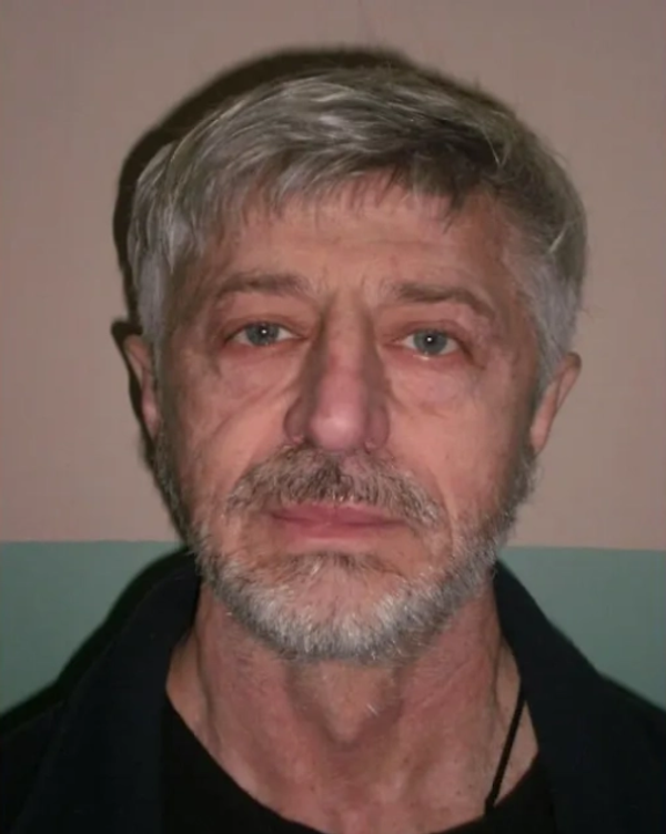 Фото Тарнашинского, сделанное в тюрьме для сайта СБУ, ГУР и омбудсмена Украины Хочу к своим