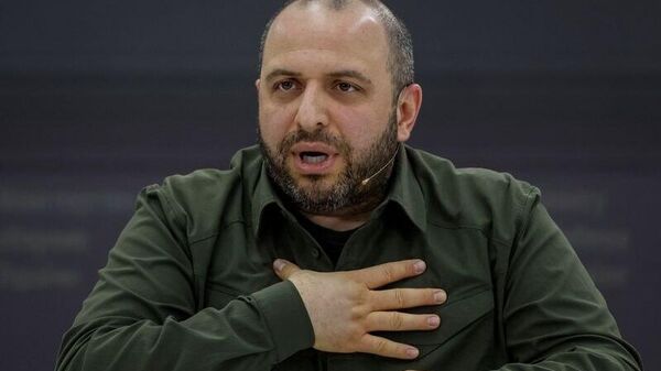 Ермак может отправить в отставку Секретаря СНБО Умерова