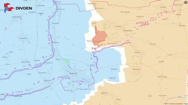 ‼ Российская армия развивает прорыв на Гуляйпольском направлении