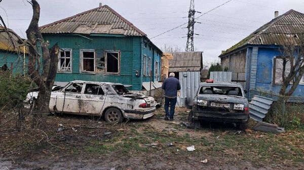 ‼ Уточнённую информацию по удару во Льгове сообщил губернатор Курской области Александр Хинштейн: