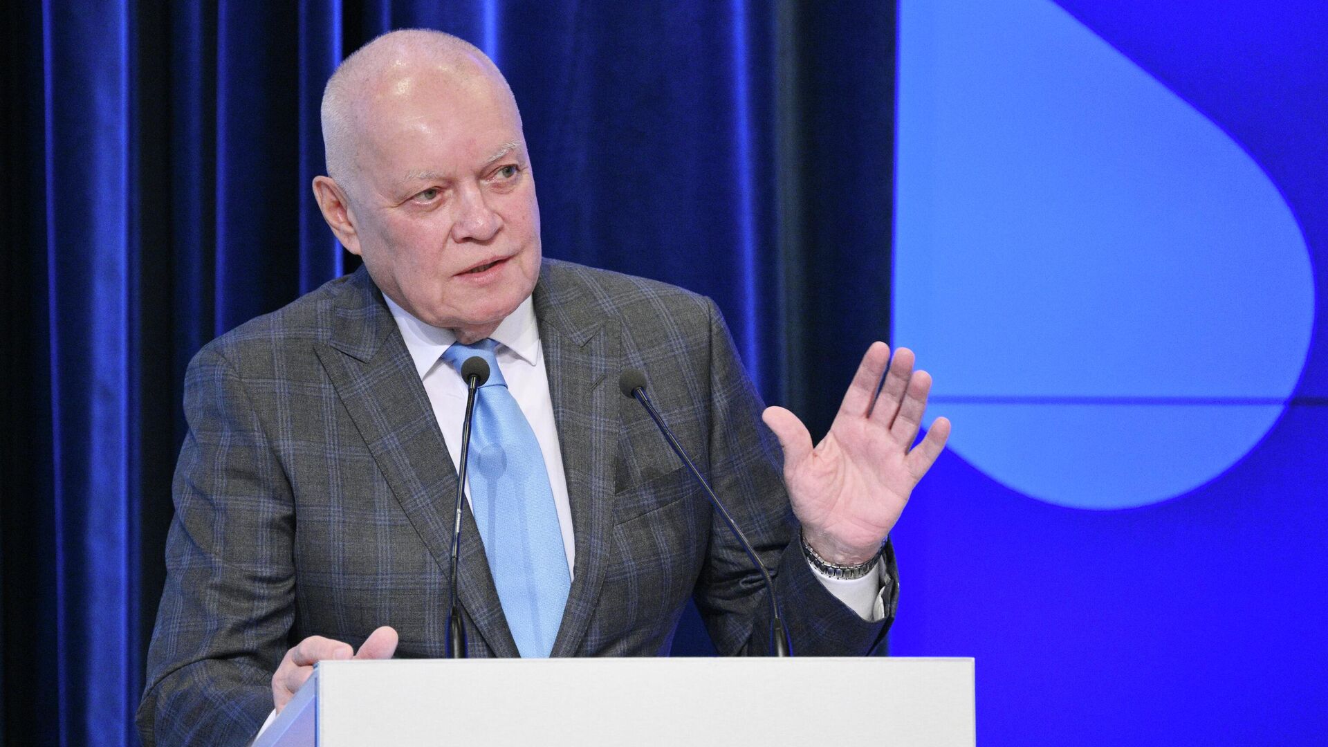 Медиафорум стран СНГ Развитие медиа в меняющемся мире в Москве - РИА Новости, 1920, 13.11.2025