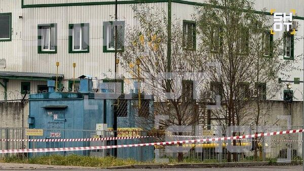 СВУ обнаружили на газовой трубе рядом с подстанцией «Медведковская» в московском Сколково