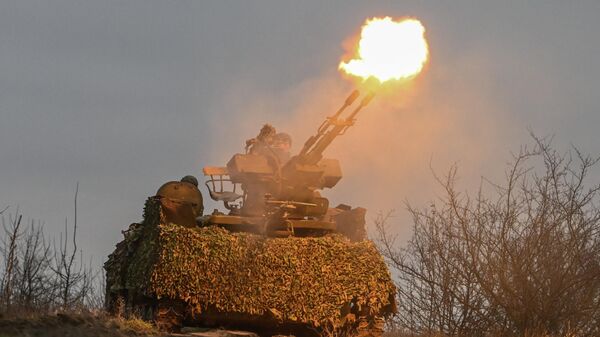 Пост воздушного наблюдения 25-й армии группировки Запад