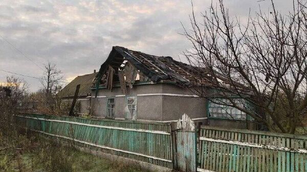 Два человека пострадали в результате украинских атак на Херсонскую область, сообщает губернатор Сальдо